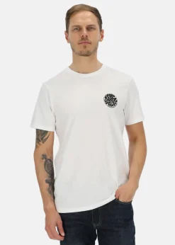 Rip Curl WETSUIT ICON TEE WHITE
