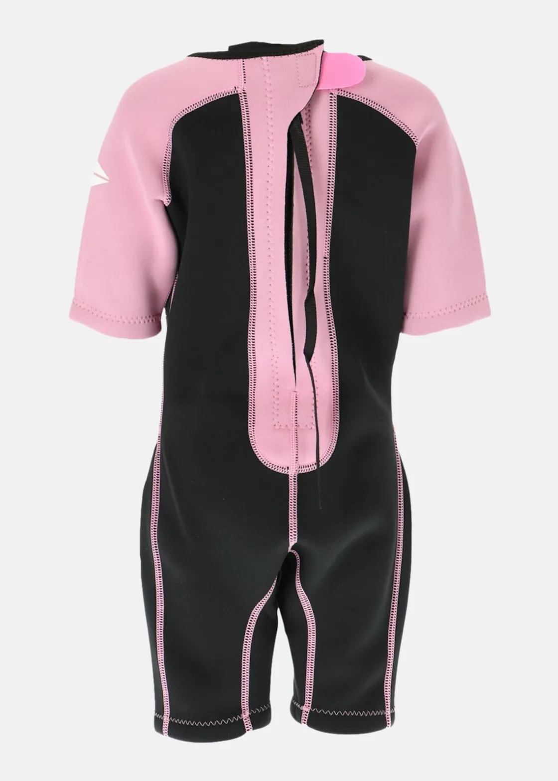 Clearance Nautic XPRNC Wetsuit Short Sleeve JR Black/Pink