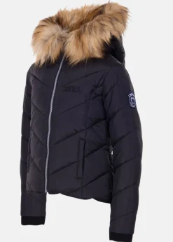 Best Svea Whitehorse JR jacket Black