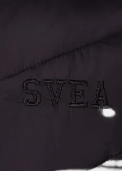 Best Svea Whitehorse JR jacket Black