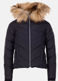 Best Svea Whitehorse JR jacket Black