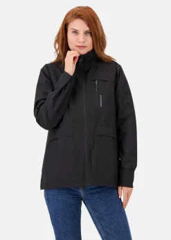 Best Didriksons WIDANA WNS JKT Black