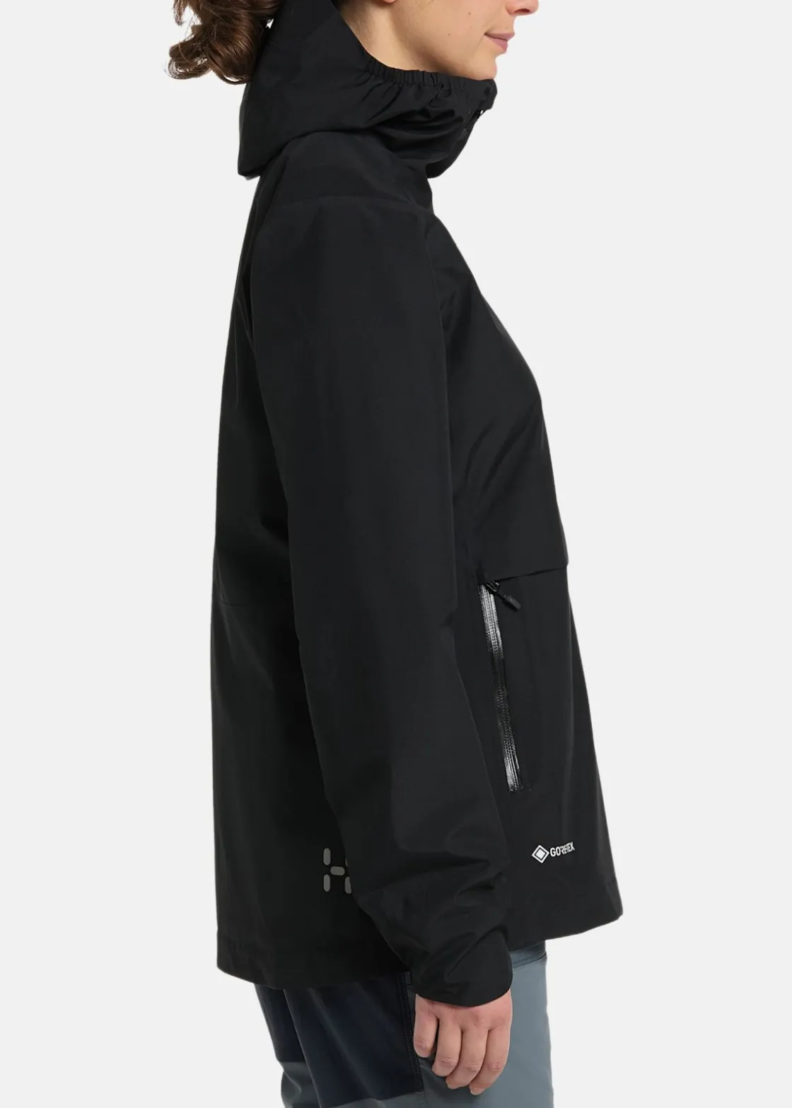 Hot Haglöfs Wilda GTX Jacket Women True Black
