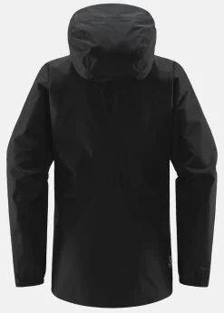Hot Haglöfs Wilda GTX Jacket Women True Black