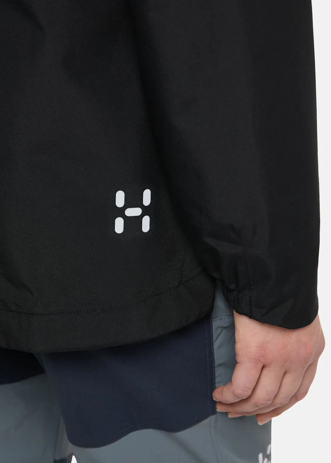 Hot Haglöfs Wilda GTX Jacket Women True Black