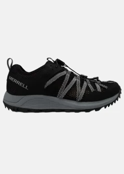 Sale Merrell WILDWOOD AEROSPORT BLACK