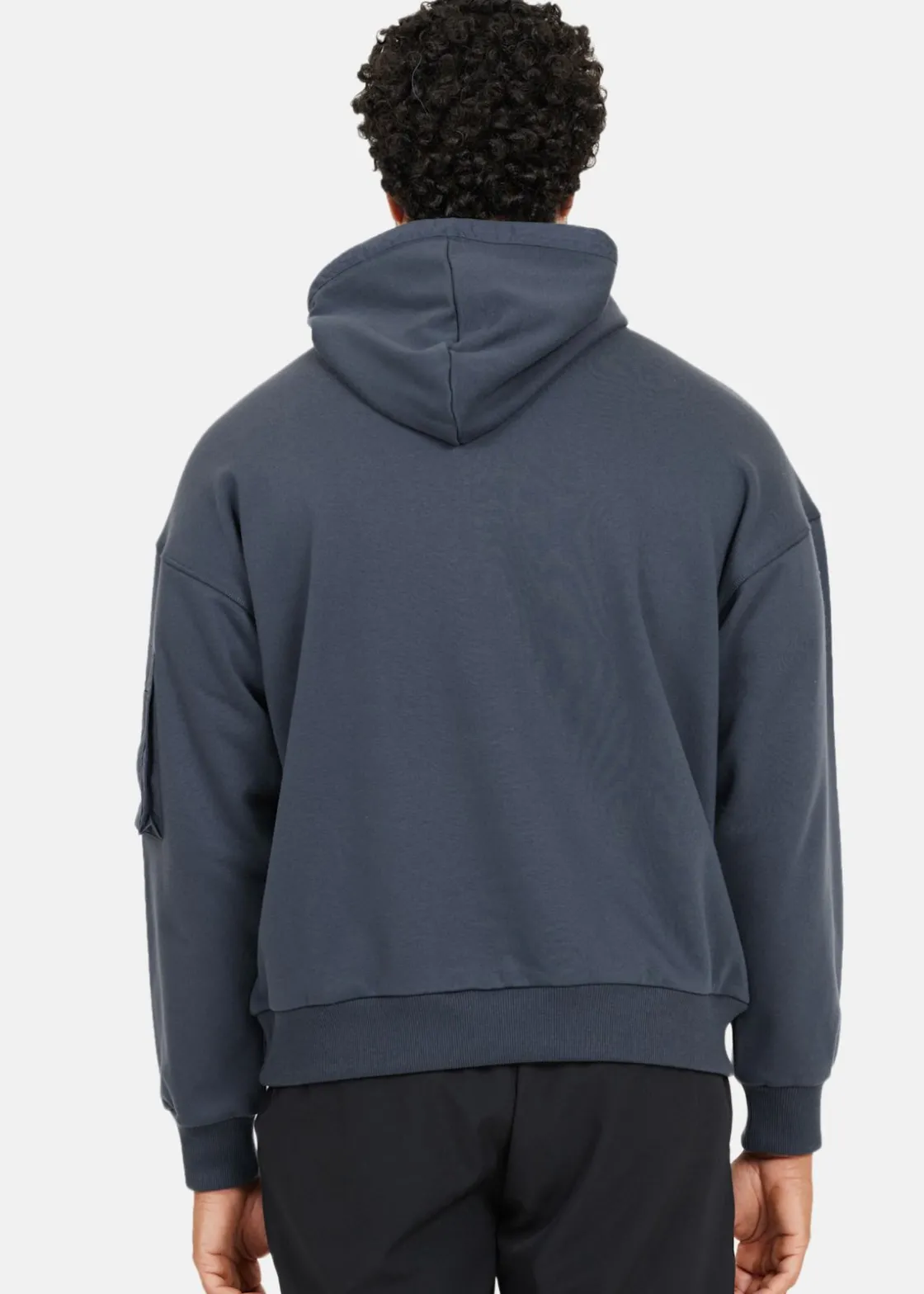 Virtus Willard M Technical Hoody Blue Nights