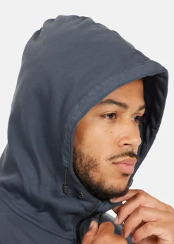 Virtus Willard M Technical Hoody Blue Nights