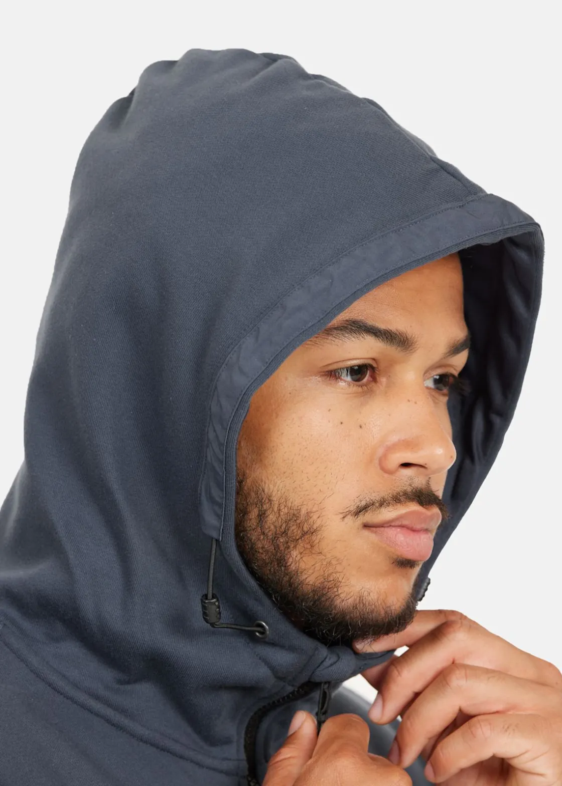 Virtus Willard M Technical Hoody Blue Nights