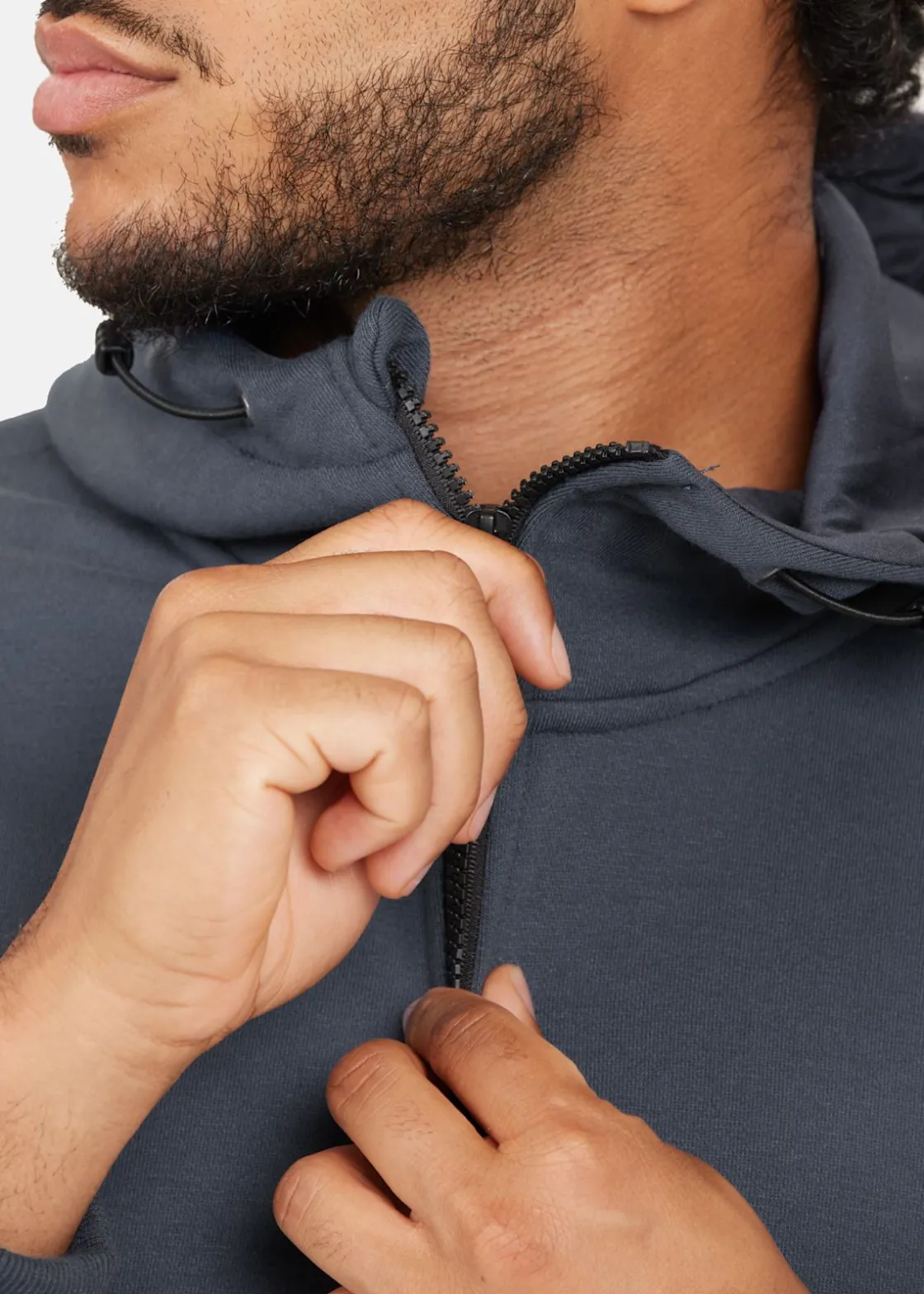 Virtus Willard M Technical Hoody Blue Nights