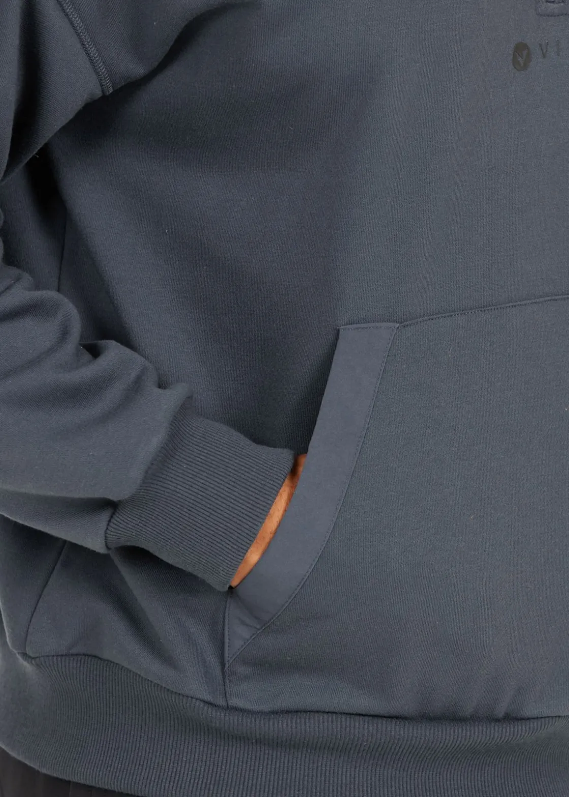Virtus Willard M Technical Hoody Blue Nights