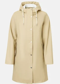 Discount Tretorn WINGS A-SHAPE RAIN COAT 617/Safari