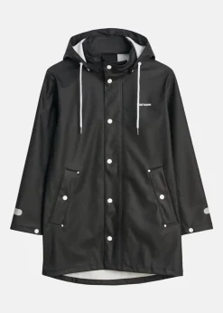 Online Tretorn WINGS RAINJACKET JR 010/Black