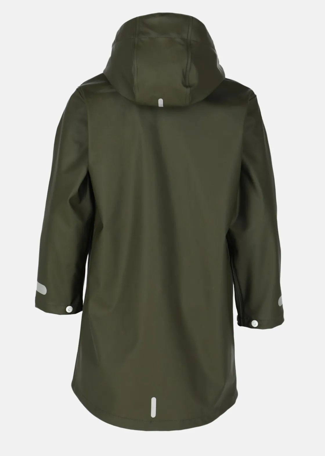 New Tretorn WINGS RAINJACKET JR 502/Forest Gree