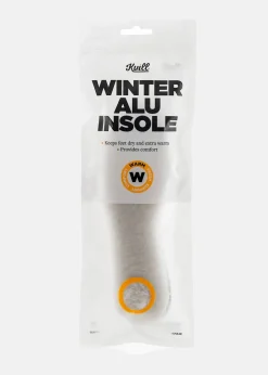 Outlet Kvill Winter Alu Insole White