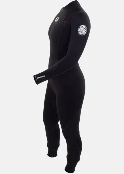 Sale Rip Curl WMNS.FREELITE 32FL STMR BLACK