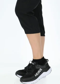 Sale Swedemount Womens 3/4 Pants W Black