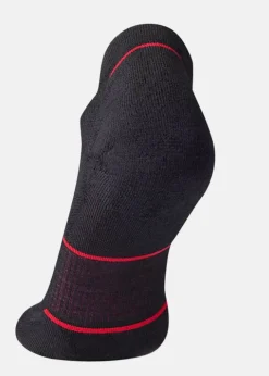 Smartwool Women's Run Targeted Cushion L Black