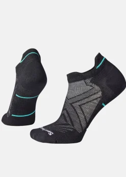 Best Smartwool Women's Run Zero Cushion Low A Black