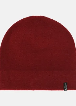 New Tuxer WOOLEN CAP Rhubarb