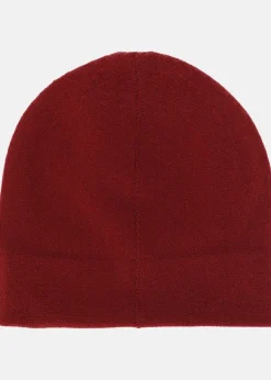 New Tuxer WOOLEN CAP Rhubarb