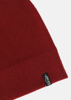 New Tuxer WOOLEN CAP Rhubarb