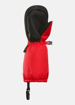 Clearance Kombi WOOLY BEST FRIEND MAPLE LEAF RED