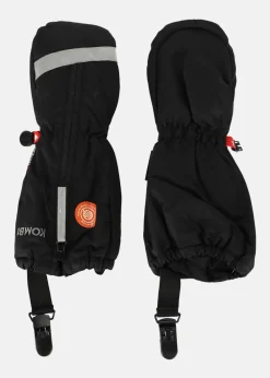 New Kombi WOOLY BEST FRIEND BLACK