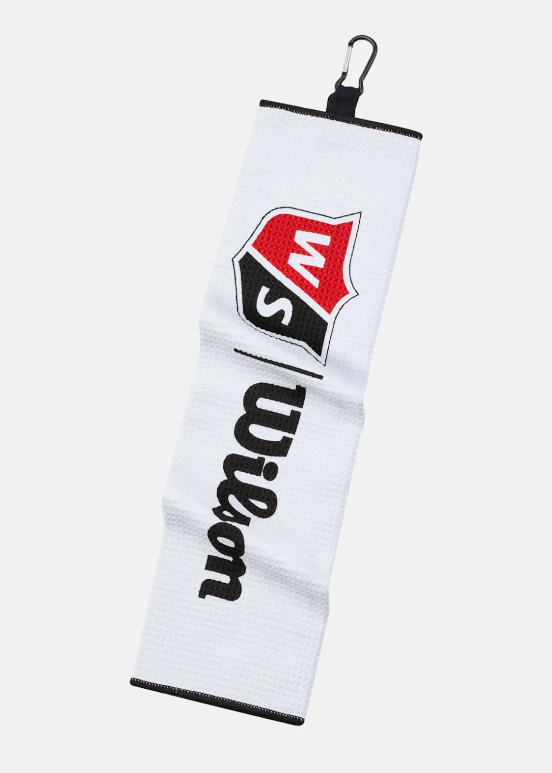 Discount Wilson W/S TRI FOLD TOWEL WH White/