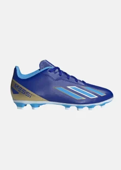 Hot Adidas X CRAZYFAST CLUB FxG J MESSI LUCBLU/BLUBRS/FTWWHT