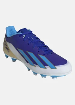 Adidas X CRAZYFAST CLUB FxG MESSI LUCBLU/BLUBRS/FTWWHT