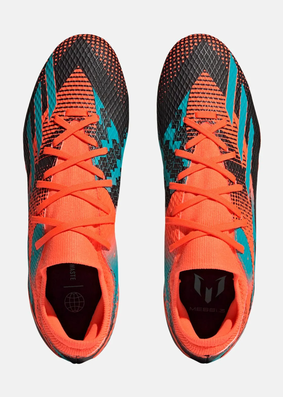 Outlet Adidas X SPEEDPORTAL MESSI.3 FG TMSOOR/MINRUS/CBLACK