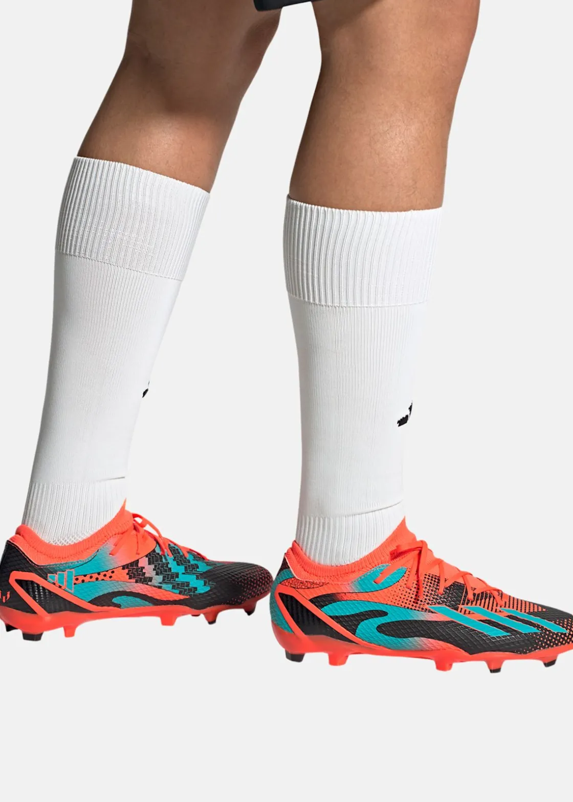 Outlet Adidas X SPEEDPORTAL MESSI.3 FG TMSOOR/MINRUS/CBLACK