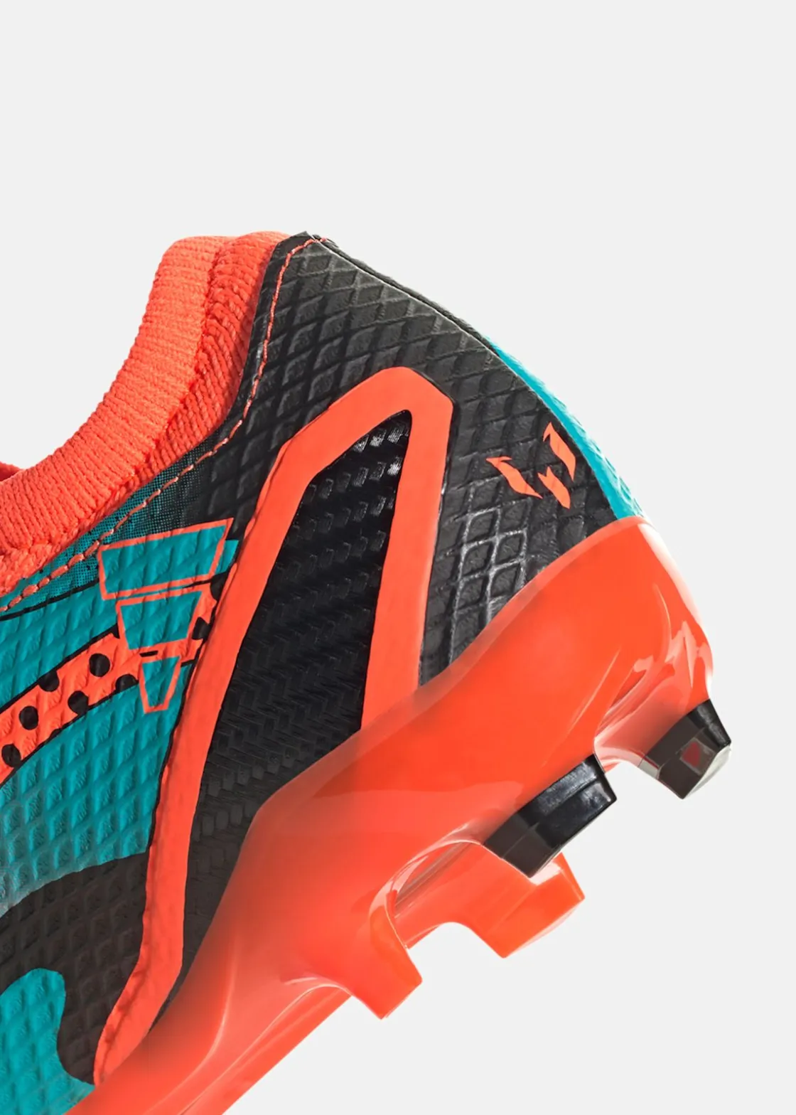 Outlet Adidas X SPEEDPORTAL MESSI.3 FG TMSOOR/MINRUS/CBLACK