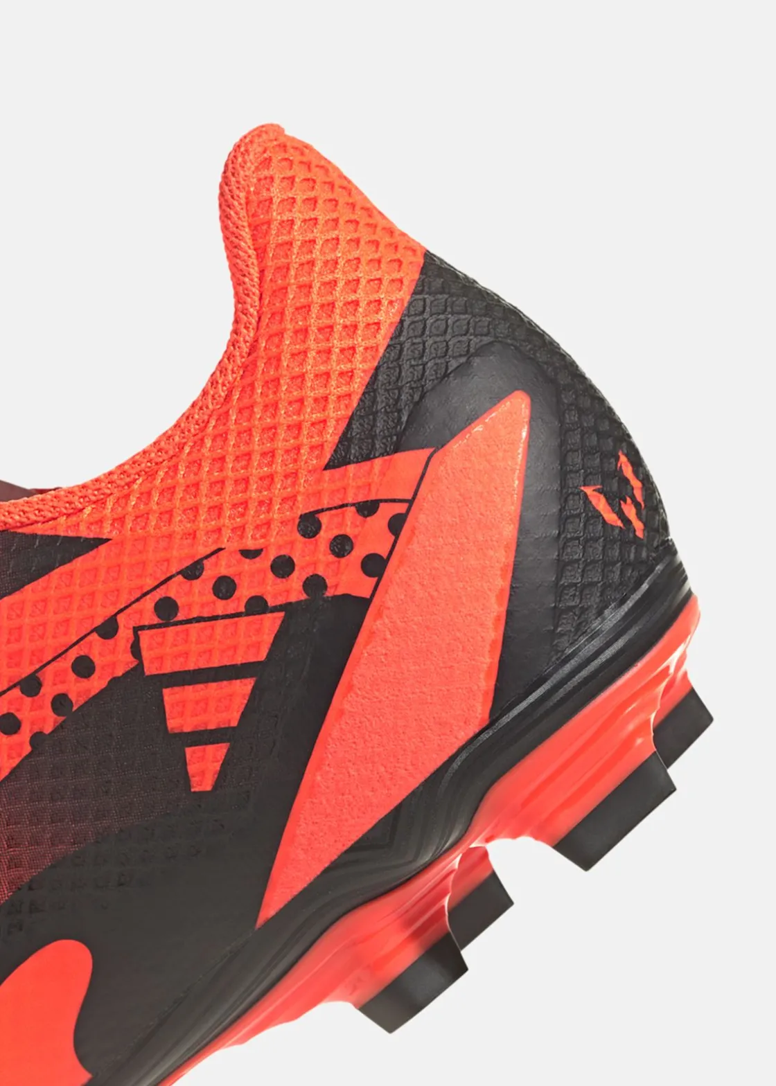 Adidas X SPEEDPORTAL MESSI.4 FxG TMSOOR/TMSOOR/CBLACK