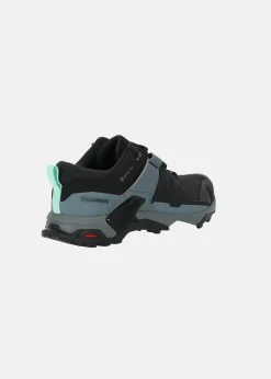 Online Salomon X ULTRA 4 GORE-TEX Black/Stormy Weather/Opal Blue