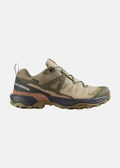 Best Salomon X ULTRA 360 GORE-TEX Safari / Hazelnut / Sierra