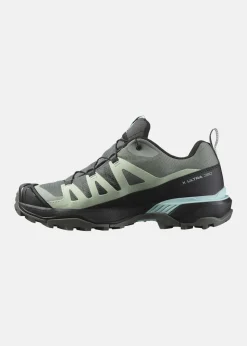 Online Salomon X ULTRA 360 GTX W Sedona Sage / Black / Sea Foam