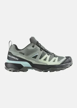 Online Salomon X ULTRA 360 GTX W Sedona Sage / Black / Sea Foam
