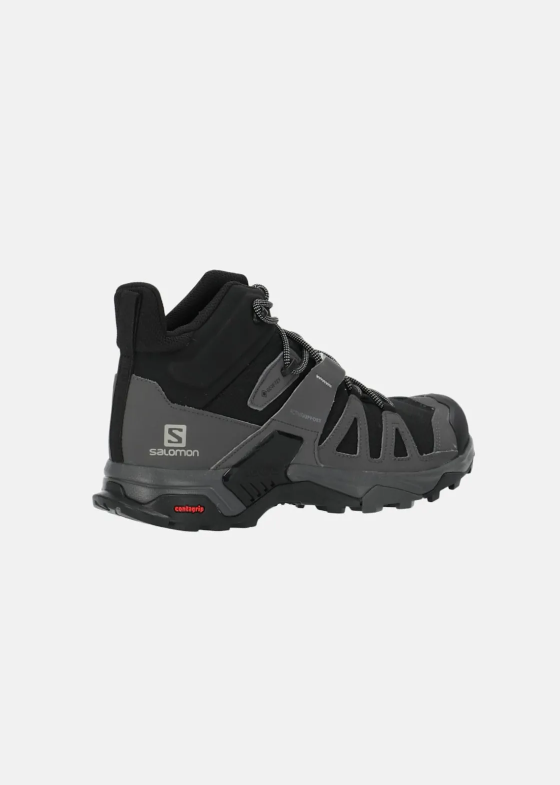 Sale Salomon X ULTRA 4 MID GORE-TEX Black