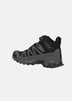 Sale Salomon X ULTRA 4 MID GORE-TEX Black