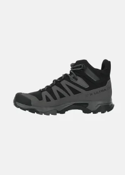 Sale Salomon X ULTRA 4 MID GORE-TEX Black