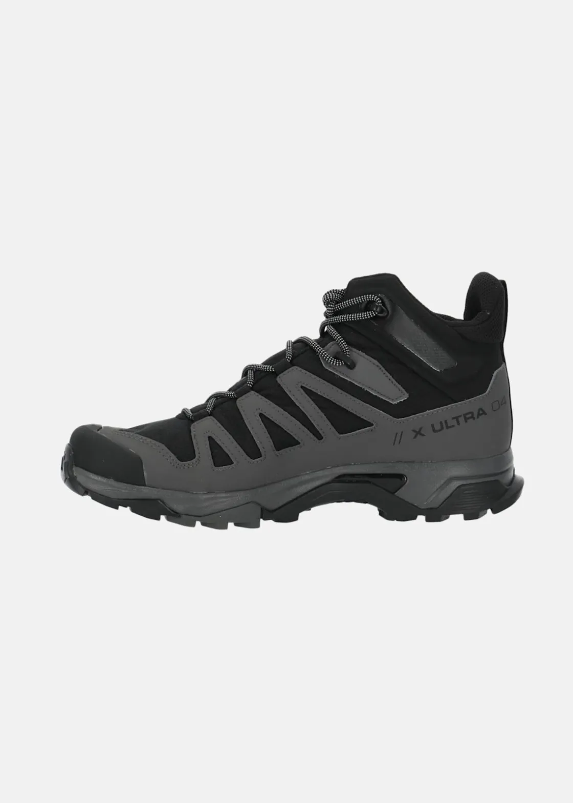 Sale Salomon X ULTRA 4 MID GORE-TEX Black