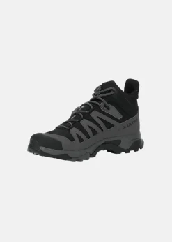 Sale Salomon X ULTRA 4 MID GORE-TEX Black