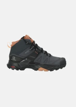 Salomon X ULTRA 4 MID GORE-TEX Ebony