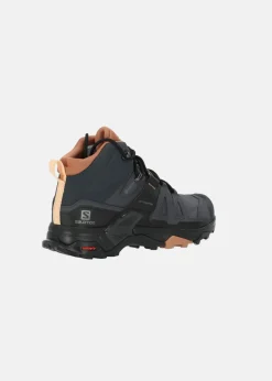 Salomon X ULTRA 4 MID GORE-TEX Ebony