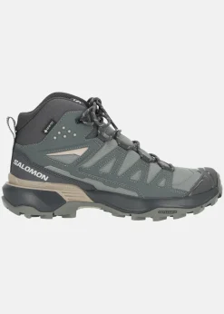 Salomon X ULTRA 360 MID GTX W Sedona Sage / Urban Chic / Etherea