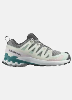 Best Salomon XA PRO 3D V9 Gull / White / Bleached Aqua