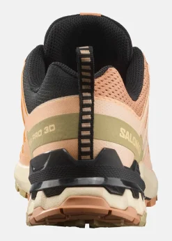 Salomon XA PRO 3D V9 Cork / Peach Fuzz / Sponge