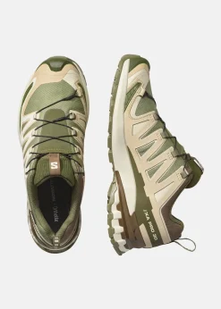 Clearance Salomon XA PRO 3D V9 GORE-TEX Deep Lichen Green / Safari / Dark Earth